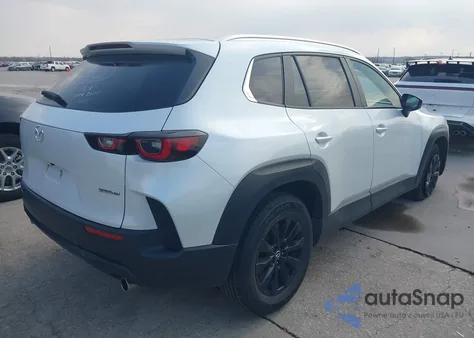 2024 Mazda Cx-50 2.5 S Preferred z USA, uszkodzony, nr VIN 7MMVABBM8RN180939